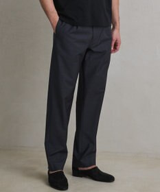 GOTAIRIKU カジュアルセットアップ対応【洗える/ストレッチ】YUNSA リラックストラウザーズ