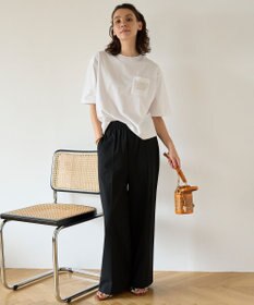 UNFILO 【Lee Izumida×UNFILO】プリント Tシャツ