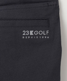23区GOLF 【MEN】【ストレッチ】ハイパワーストレッチカルゼパンツ