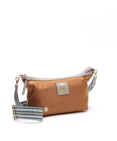 A.D.M.J. 【撥水】デービス＆牛革/マーキスクロスボディ