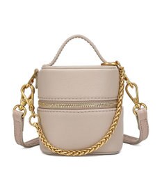 style code 【VerdeVari/ヴェルデヴァリ】TINY VANITY BAG