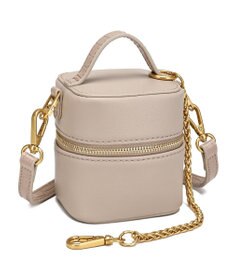 style code 【VerdeVari/ヴェルデヴァリ】TINY VANITY BAG