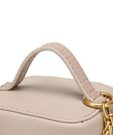 style code 【VerdeVari/ヴェルデヴァリ】TINY VANITY BAG