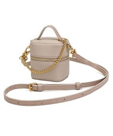 style code 【VerdeVari/ヴェルデヴァリ】TINY VANITY BAG