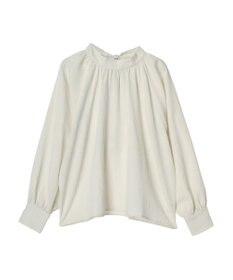 Green Parks ・ＡＮＤ　ＳＥＡＲＣＨ　バックリボンブラウス