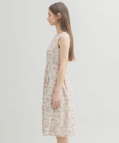 TOCCA 【洗える】MAY FLOWERS ドレス