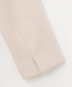 ANY SIS L ウールライクレディ チェスターコート