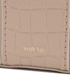 style code 【VerdeVari/ヴェルデヴァリ】TINY VANITY BAG