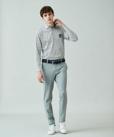 23区GOLF きれい見えの秋冬定番素材【MEN】【ストレッチ】ＴＲストレッチ ベーシックパンツ