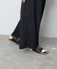 TRICOTE STRIPE TABI SOCKS／ストライプタビソックス