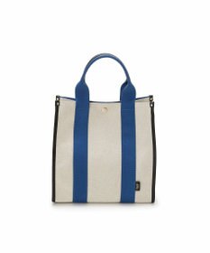 TOPKAPI 【Breath TOPKAPI】THE CANVAS ザ キャンバス スクエア ミニ トートバッグ