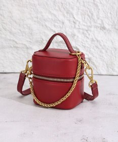 style code 【VerdeVari/ヴェルデヴァリ】TINY VANITY BAG