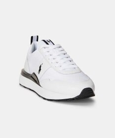 REGAL FOOT COMMUNITY 【ポロラルフローレン ウィメンズ】P76V TRAIN 89 RIB トレイン 89 リブ スニーカー