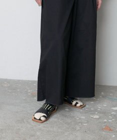 TRICOTE STRIPE TABI SOCKS／ストライプタビソックス