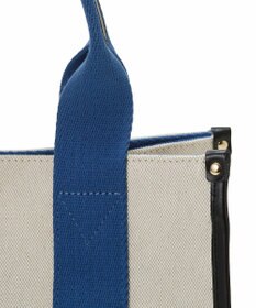 TOPKAPI 【Breath TOPKAPI】THE CANVAS ザ キャンバス スクエア ミニ トートバッグ