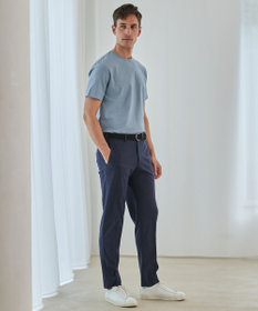 GOTAIRIKU セットアップ対応【カイテキ７機能】ドライジャージー パンツ_ヘリンボーン柄(26年モデル)