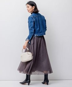 23区 L 【RED CARD TOKYO×23区】デニム ジャケット