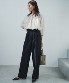 23区 レザー2WAY ショルダーバッグ