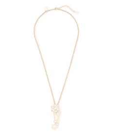 TOCCA BLESS OF DAISY 2WAY BROOCH NECKLACE ブローチネックレス