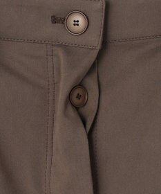 自由区 S 【カタログ掲載】ブラッシュドコットンサテンナロー スカート