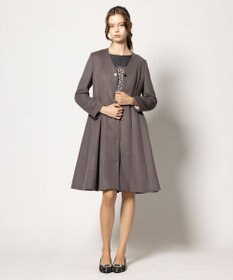 TOCCA 【消臭】PEARL ROCK ロングコート