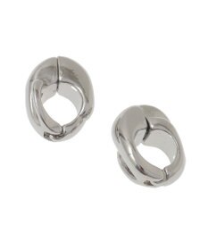 AMERICAN HOLIC リバーシブルマグネットイヤリング