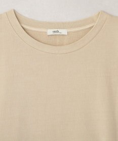 earth music&ecology ピグメントカンガルーポケットプルオーバー