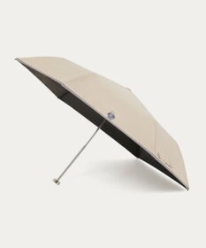 MOONBAT 【WEB限定/遮光率100%/遮熱/UV】POLO RALPH LAUREN（ポロ ラルフローレン）晴雨兼用日傘 ワンポイント ポロベア 折りたたみ傘 ポーチタイプ