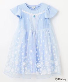 ANY KIDS 【ディズニープリンセス/フローズン】ドレス風 ワンピース