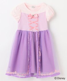 ANY KIDS 【ディズニープリンセス/フローズン】ドレス風 ワンピース