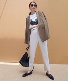 UNFILO 【15サイズ展開】BEAUTY MOVE スティックパンツ