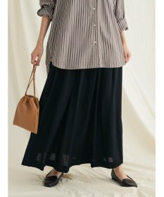 CRAFT STANDARD BOUTIQUE Ｌ／Ｒキャンバススカート