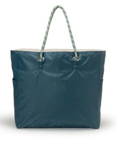 LeSportsac LARGE 2 WAY TOTE/2ウェイブルーインディゴ/メレンゲ