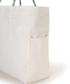 LeSportsac LARGE 2 WAY TOTE/2ウェイブルーインディゴ/メレンゲ