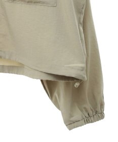 Green Parks ライトＺＩＰシャツブルゾン