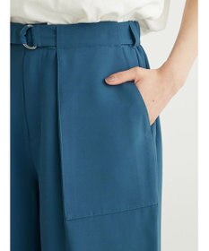 Green Parks ・ＳＵＧＡＲ　ＳＰＯＯＮ　タックワイドパンツ