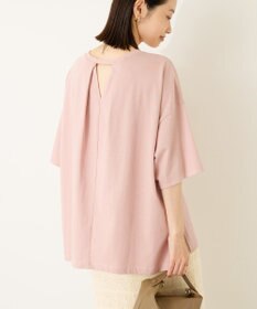 AMERICAN HOLIC 接触冷感バックオープンプルオーバー