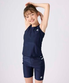 OP／FILA 【FILA】スクール水着タンキニ 上下セット