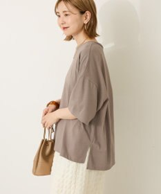 AMERICAN HOLIC 接触冷感バックオープンプルオーバー