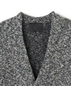 JOSEPH HOMME 【LEON 掲載】【HIGH GRADE LINE】ヘンプミックス　カーディガン