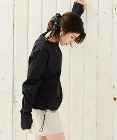 San-ai Resort（三愛水着楽園） 【WEB限定】ラッシュガード付き4点セット水着 9号11号13号【BeachQueen(ビーチクイーン）】