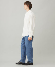 UNFILO MENS 【メンズノンノWEB掲載】コンフォートシャツ レギュラーカラー