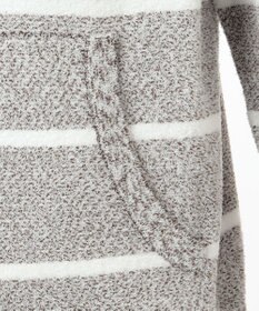 JOSEPH ABBOUD MOUNTAIN 【SPACE】ベアフリース フルZIPパーカー