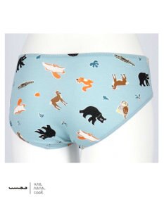 une nana cool MADE WITH 京都市動物園 ショーツ