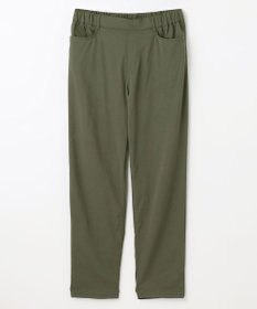 ANY 【UVカット/ウエストゴム/ストレッチ】大人の７daysデイリーパンツ