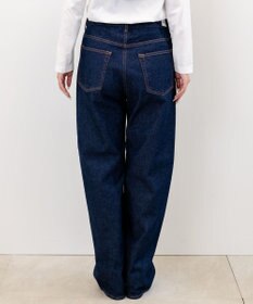 caqu sagging baggy ワイドシルエットデニム