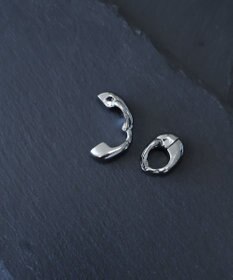 AMERICAN HOLIC リバーシブルマグネットイヤリング