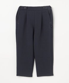 組曲 KIDS 【110-140㎝】ソフトストレッチテーパード パンツ