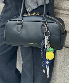 LA BAGAGERIE 【インスタグラマー Chiyoさん×LA BAGAGERIE】バッグチャーム