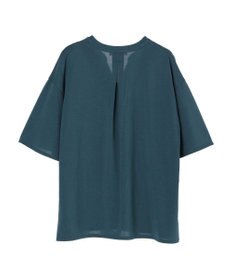 Green Parks BEST PRICE  スキッパー５分袖ブラウソー